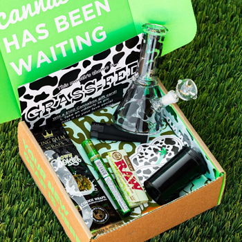 Save 15% on Subscription Boxes at Cannabox