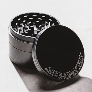 Aerospaced 4-Piece Grinders -  at Higher Standards