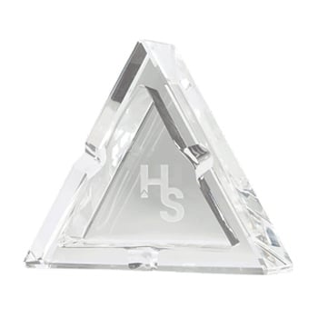 Get a FREE Crystal Ashtray at Higher Standards