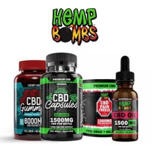 CBD Bestsellers – Buy 1 Get 1 FREE