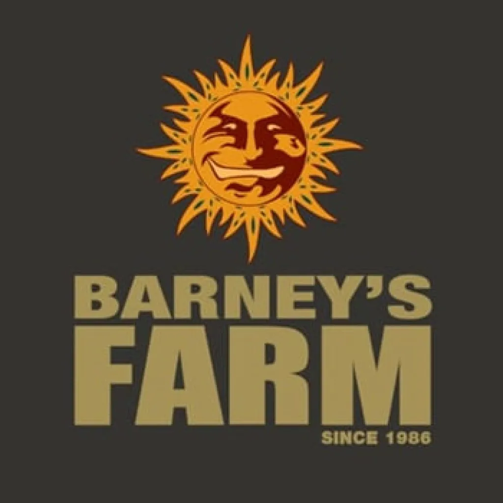barneys farm logo