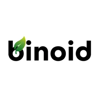 Get 30% off everything at Binoid