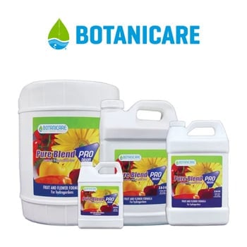 Save 20% on Botanicare Pure Blend Pro at Growers House