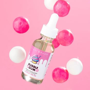 Bubble Gum 500mg CBD Oil -  at Sugar And Kush