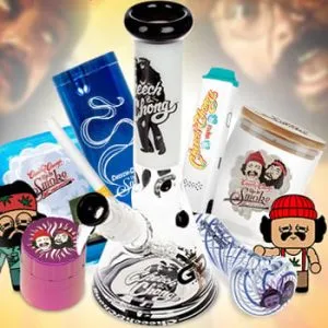 70% Off Cheech & Chong Gear @ GrassCity