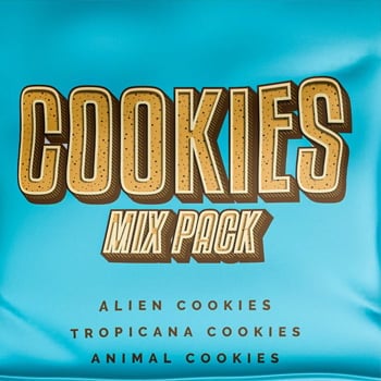 Get 35% off Cookies Mix Pack at Premium Cultivars