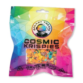 Cosmic Krispies Cereal Edibles - .99 at Galaxy Treats