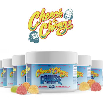 Cruise Chews Gummies (6-pack) - 3.80 at Cheech And Chong