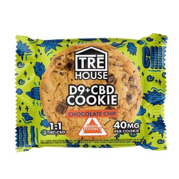TRE House Delta-9 Cookies - .99 at Binoid