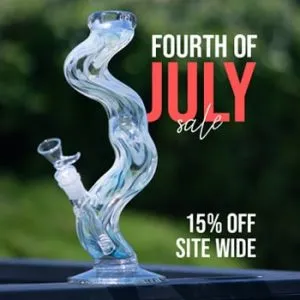 15% Off July 4th Sale @ Empire Smokes