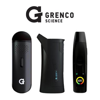 Save 30% on Grenco Science at Cali Connected