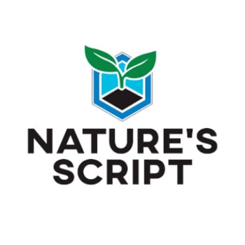 Get 25% off sitewide at  Nature's Script