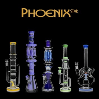 Get 20% off everything at Phoenix Star Glass
