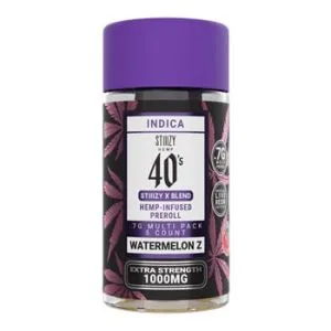 FREE STIIIZY Pre-Rolls 5-Pack @ D8 Super Store
