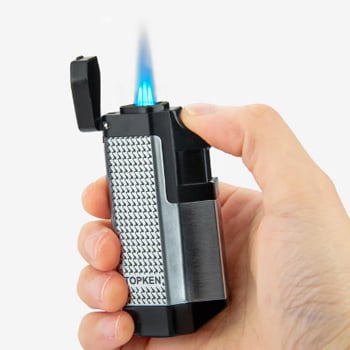 Triple Jet Torch Lighters - .99 at INHALCO