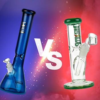 Get 50% off Bongs & Dab Rigs at GrassCity