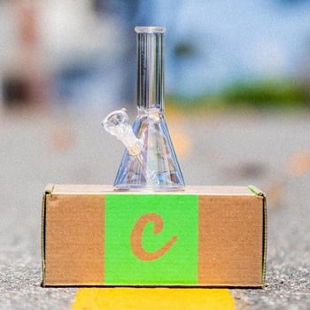 Save 15% on ALL Water Pipes at Cannabox