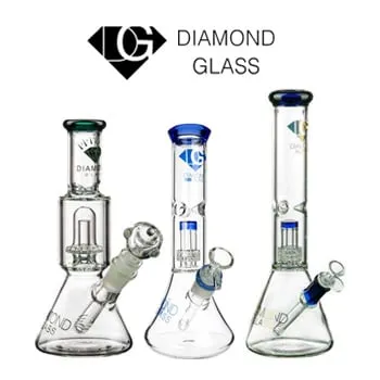 Get 50% off Diamond Glass at  DopeBoo