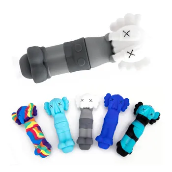 Get a FREE KAWS Silicone Pipe at INHALCO