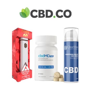 Save 65% on clearance items at CBD.co