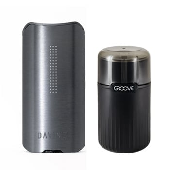 Get a FREE Groove Electric Grinder at Davinci Tech