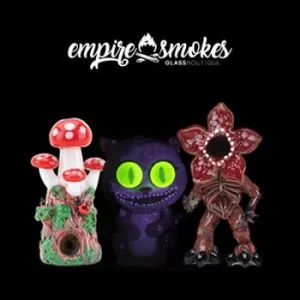 FREE Spooky Spoon Pipe @ Empire Smokes