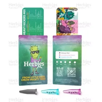 Save 40% on Herbies Mix Packs at Herbies Seeds