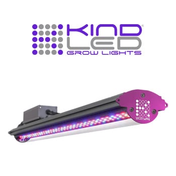Kind LED X40 Bar Lights - $95.96 at  Gorilla Grow Tent