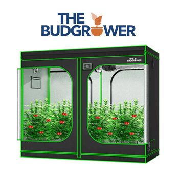 20% Off Full Room Grow Kits at TheBudGrower