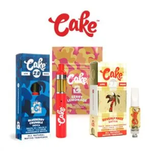 15% Off Cake Delta-8 @ D8 Super Store