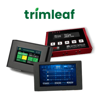 Save 25% on Grow Light Controllers at TrimLeaf