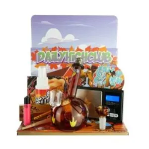 70% Off Thanksgiving Turkey Bong Box @ GrassCity