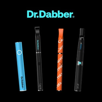 Save 30% on Vape Pens & Batteries at DrDabber.com