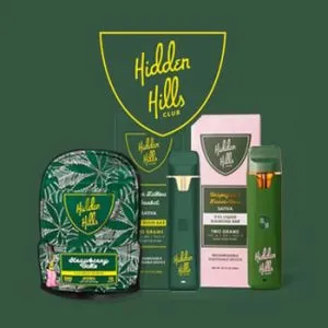 10% Off Hidden Hills @ D8 Super Store