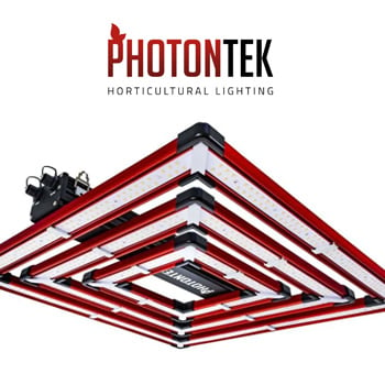 Save 40% on Photontek Grow Lights at TrimLeaf
