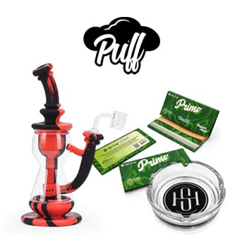 Save 30% on The Puff Brands at  Cali Connected