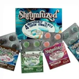 FREE Shrumfuzed Gummies @ D8 Super Store