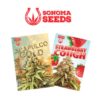 Buy 2 packs, get 20% off at Sonoma Seeds
