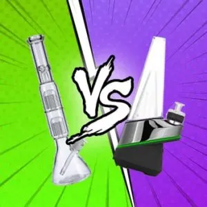 70% Off Bongs vs Vapes Sale @ GrassCity