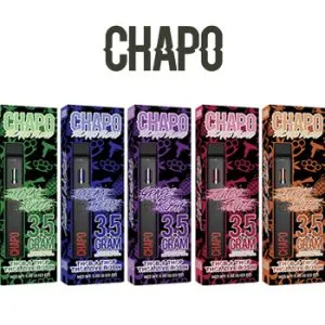 FREE Chapo Extrax Disposable Vape @ D8 Super Store