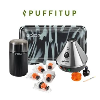 The Volcano Classic Bundle - 0 at PuffItUp