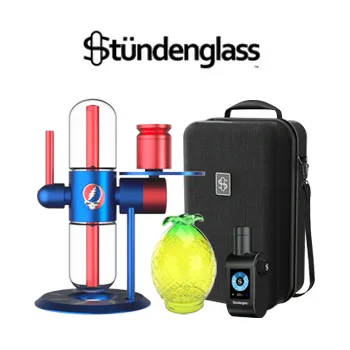 Get 15% off the entire range at Stundenglass.com