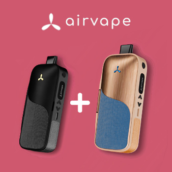 Buy Legacy PRO, Get Legacy PRO SE FREE at AirVape