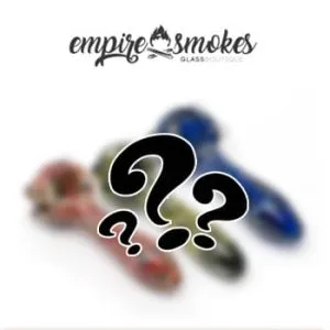 FREE Mystery Glass Pipe @ Empire Smokes