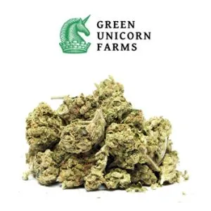 50% Off CBD Smalls Flower @ Green Unicorn Farms
