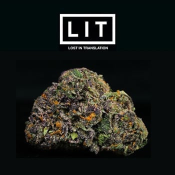 Preferred Flower - $49/oz at  LIT Farms