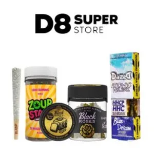 Labor Day Sale – 50% Off @ D8 Super Store