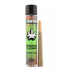 FREE Pre-Rolled Joint