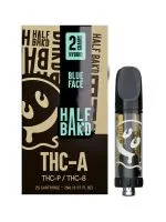 Half Bakd THCa Cartridge 2g