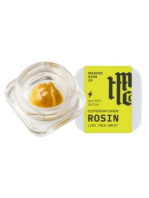 Modern Herb Co THCa Rosin 1g
